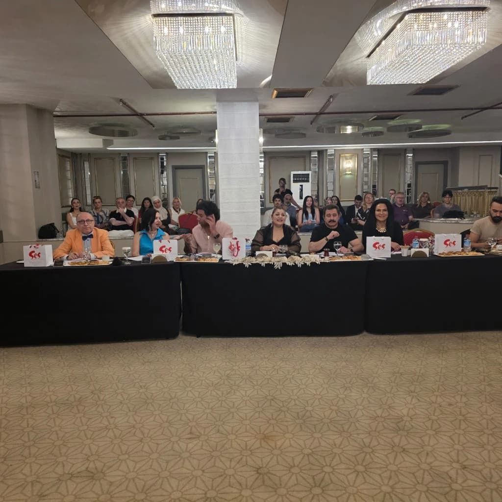 SES Dergisi’nin 70. Yılında “O Ses Kim?” Yarı Final Heyecanı